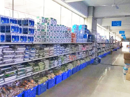 百货批发怎么干